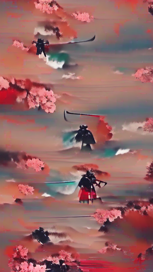 samurai anime 2