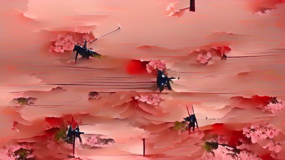 samurai anime